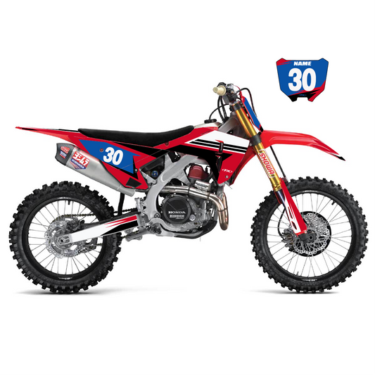 Custom Honda EVO 19 Kit