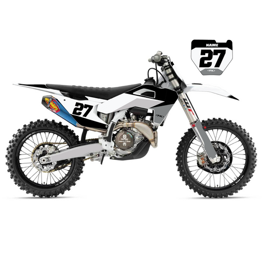 Custom Husqvarna SR2 Kit