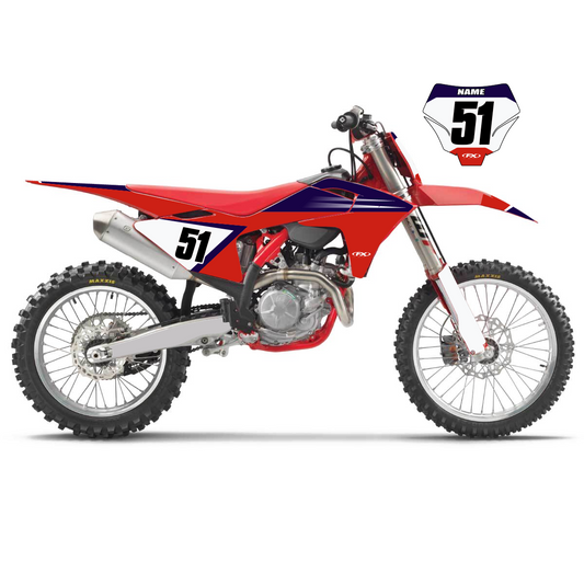 Custom GasGas SR3 Kit