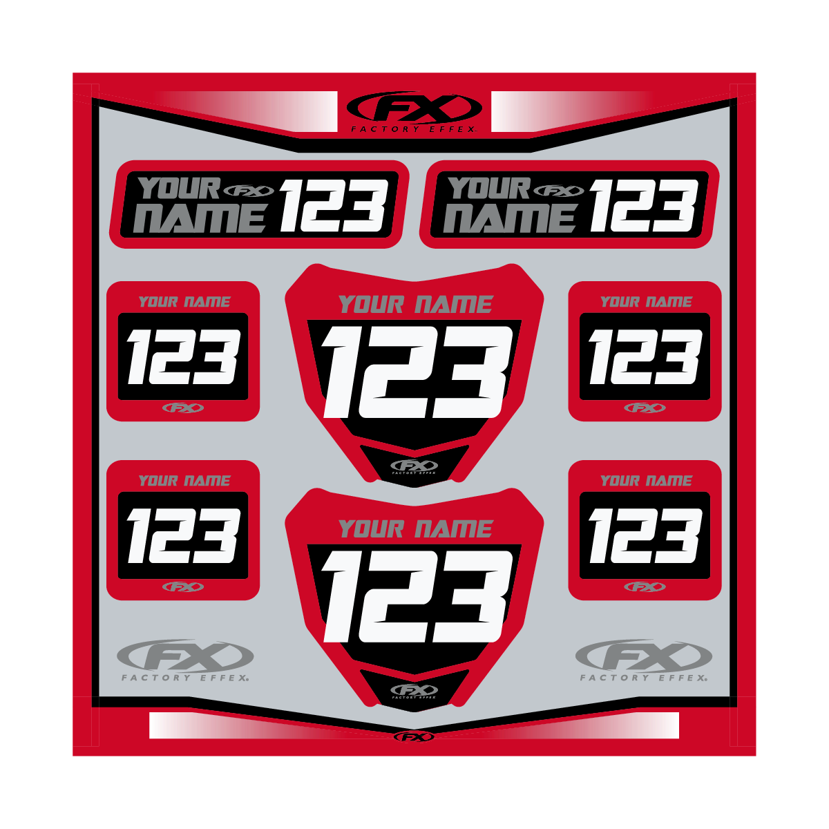 Custom Accessory Kit