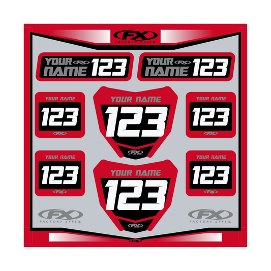 Custom Accessory Kit