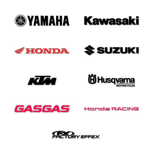 Die-cut 5 ft. Sticker