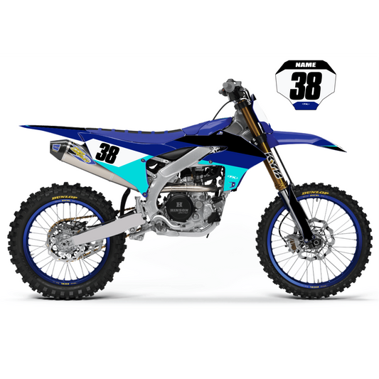 Custom Yamaha SR2 Kit