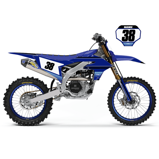 Custom Yamaha SMPL Kit