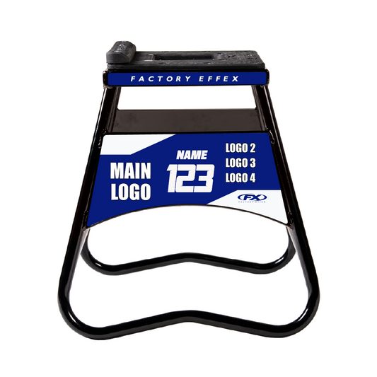 Custom Standard Bike Stand Decal Kit