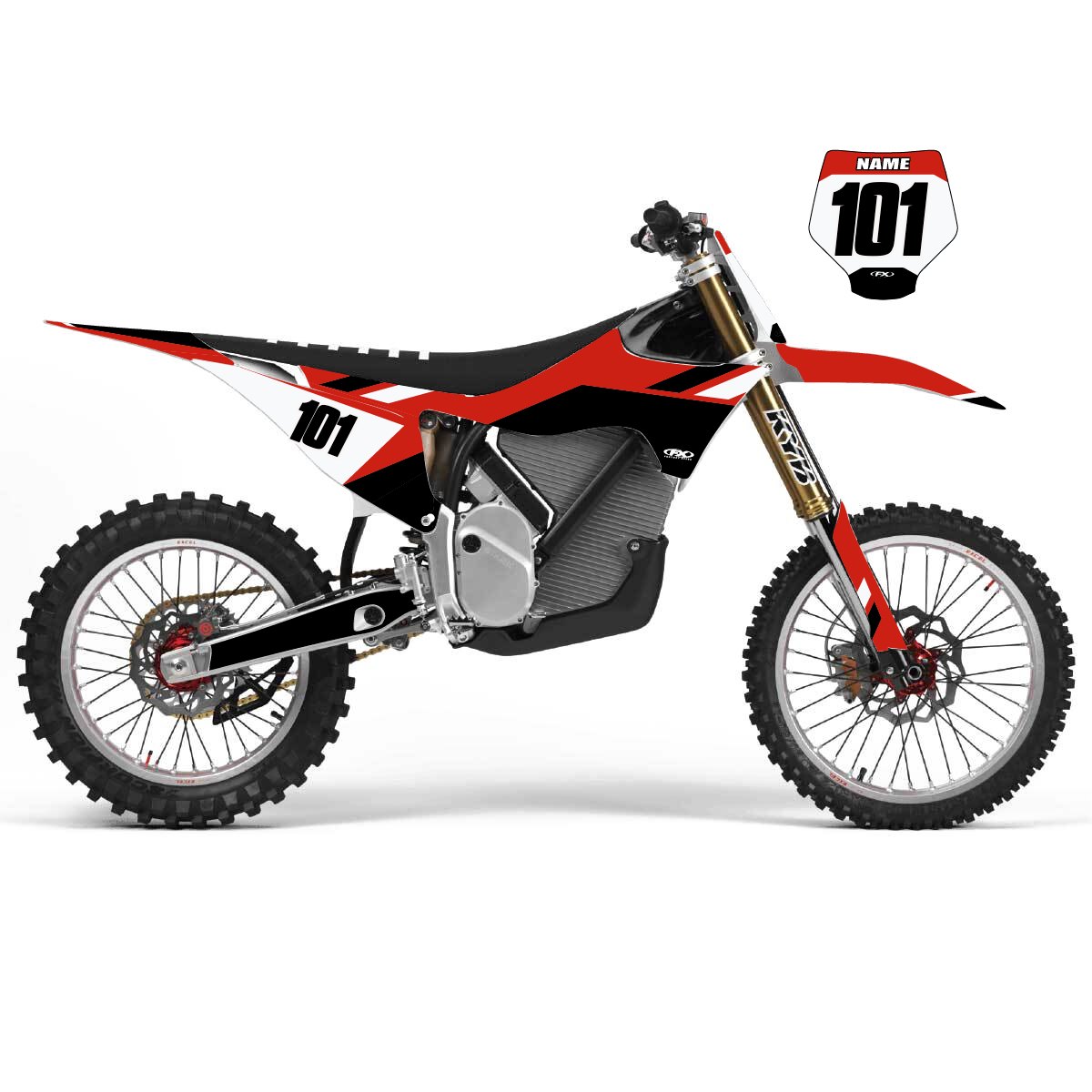 Custom Stark Varg EVO20 Kit