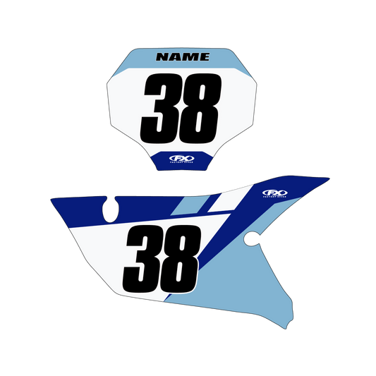 Custom Yamaha EVO20 Backgrounds