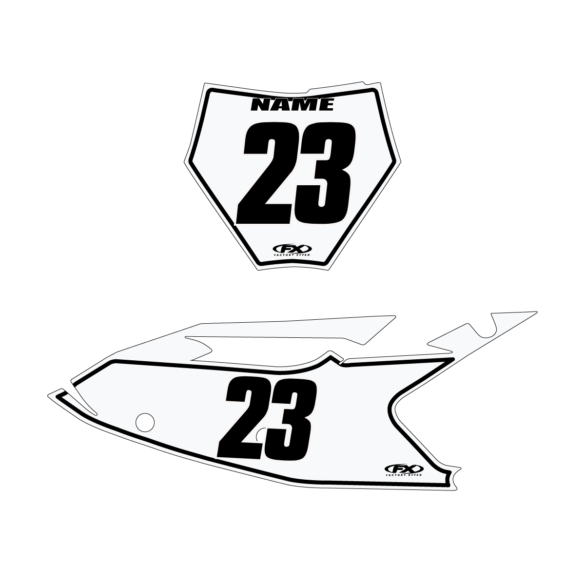 Custom KTM Standard Backgrounds