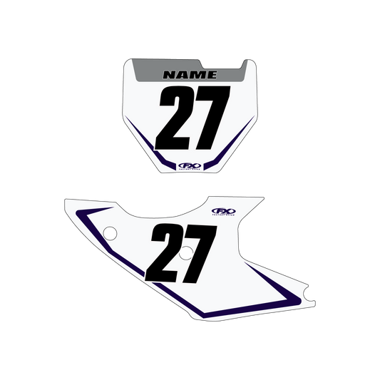 Custom Husqvarna Standard 2 Backgrounds