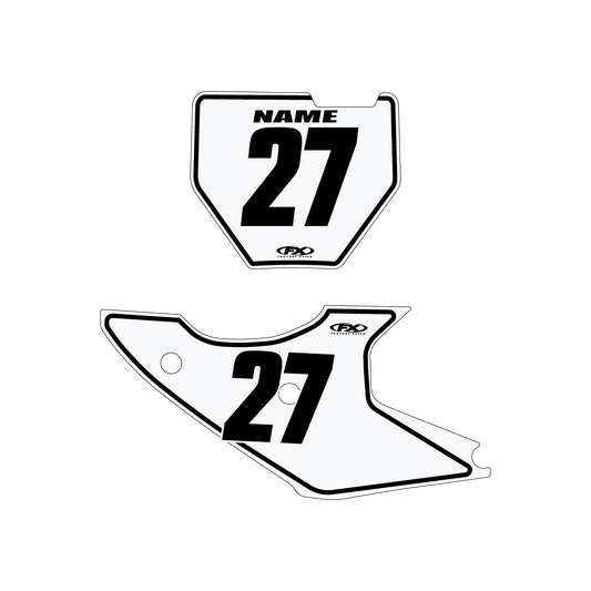 Custom Husqvarna Standard Backgrounds