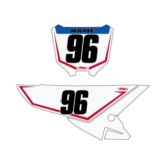 Custom Honda Standard2 Backgrounds