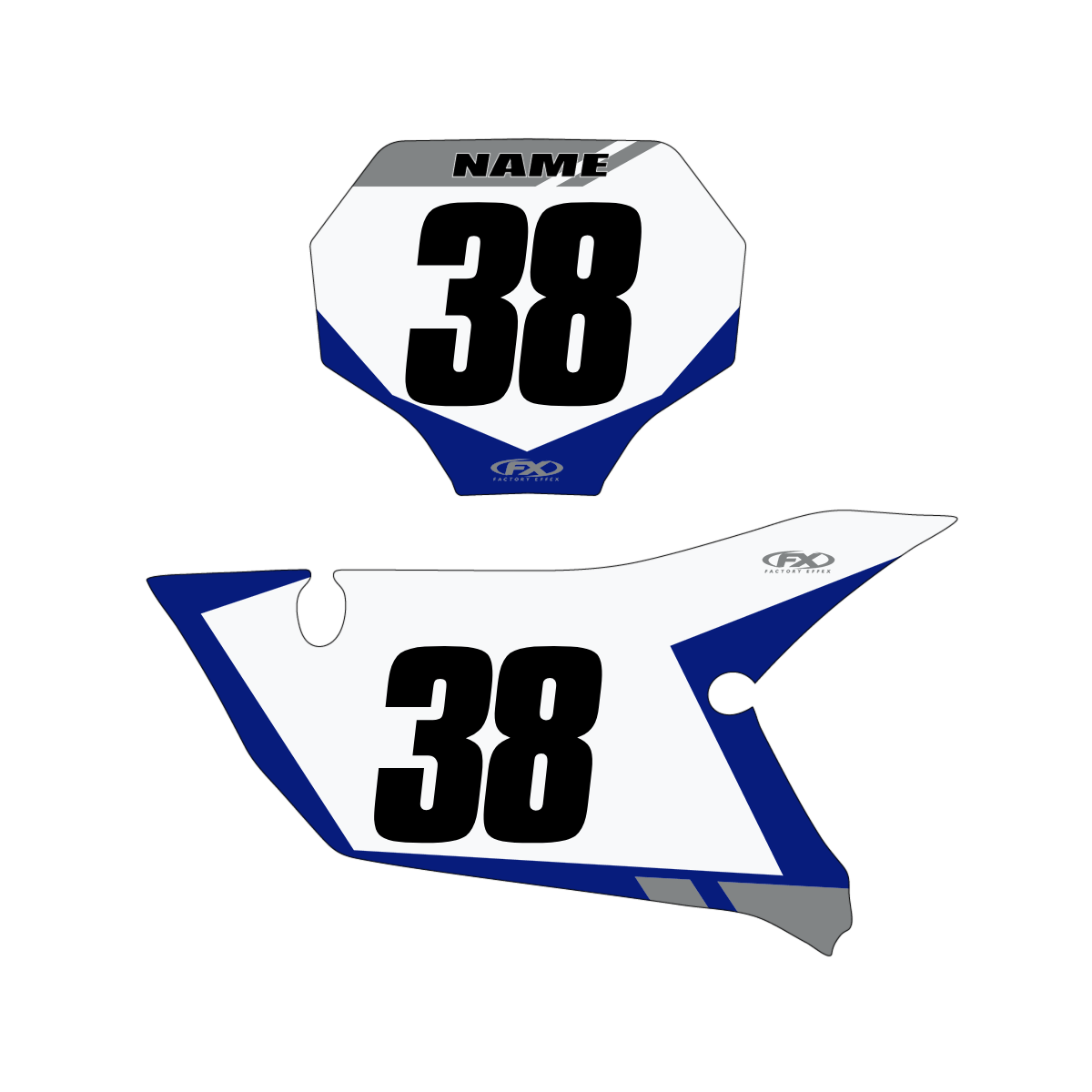 Custom Yamaha Pro2 Backgrounds