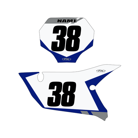 Custom Yamaha Pro2 Backgrounds