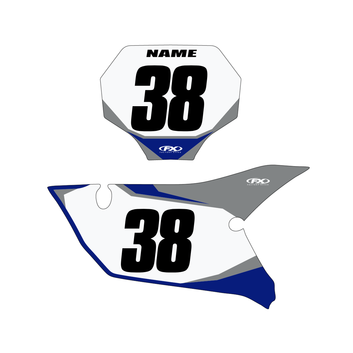 Custom Yamaha Pro Backgrounds