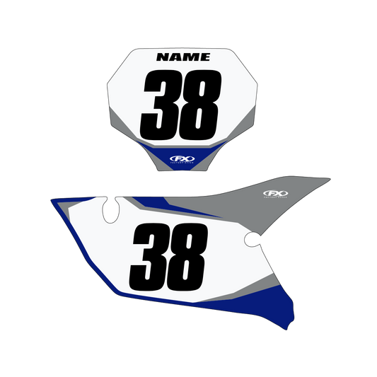 Custom Yamaha Pro Backgrounds