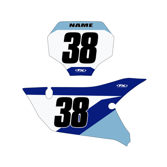 Custom Yamaha SR1 Backgrounds