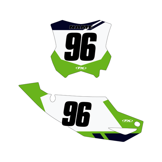 Custom Kawasaki Pro2 Backgrounds