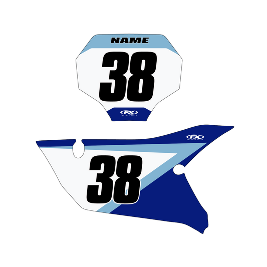 Custom Yamaha SR3 Backgrounds