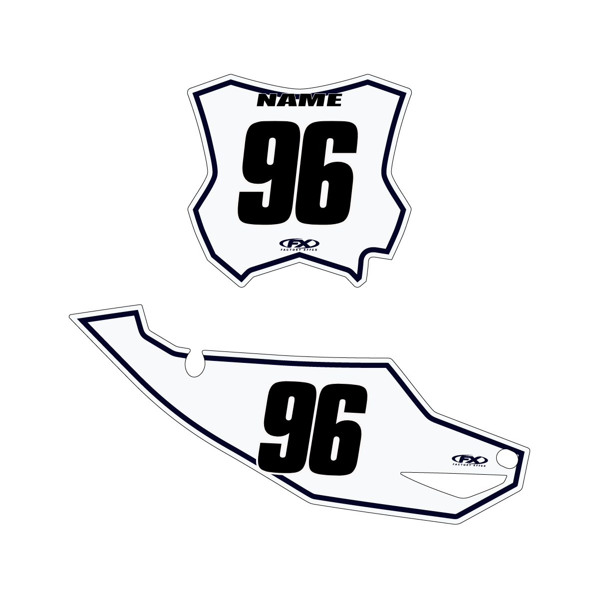 Custom Kawasaki Standard Backgrounds