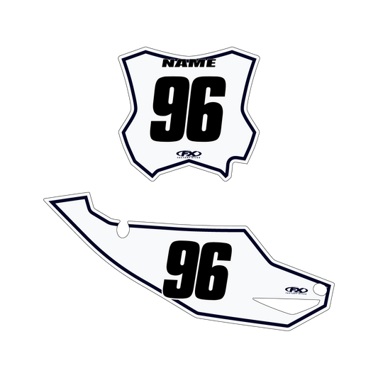 Custom Kawasaki Standard Backgrounds