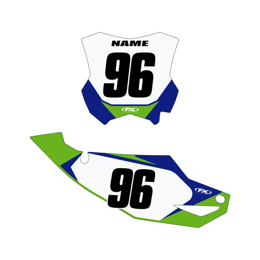 Custom Kawasaki Pro Backgrounds