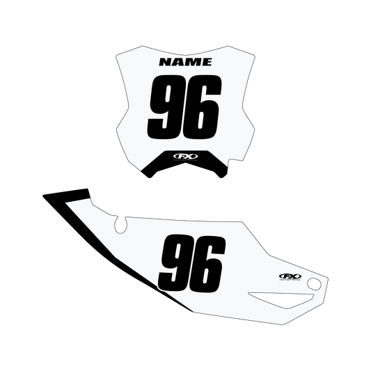 Custom Kawasaki SMPL Backgrounds