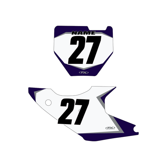 Custom Husqvarna Works2 Backgrounds