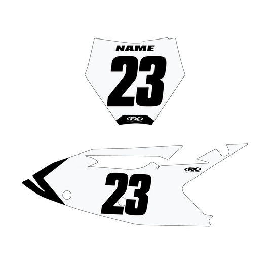 Custom KTM SMPL Backgrounds