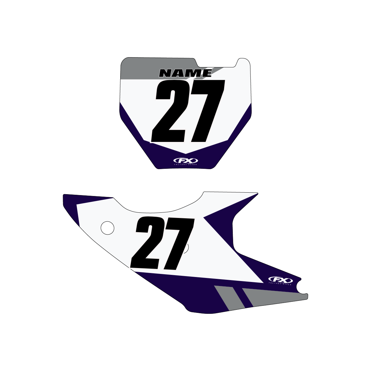 Custom Husqvarna Pro2 Backgrounds