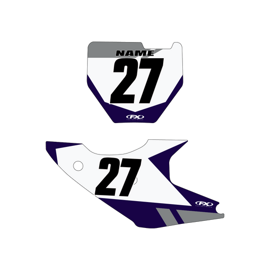 Custom Husqvarna Pro2 Backgrounds