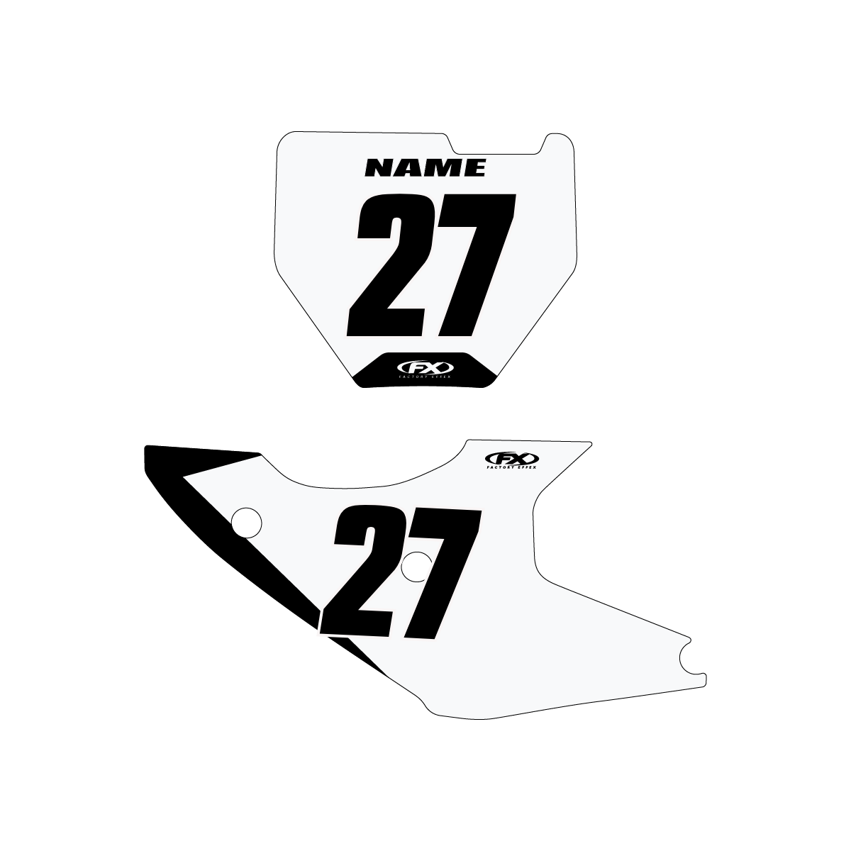 Custom Husqvarna SMPL Backgrounds