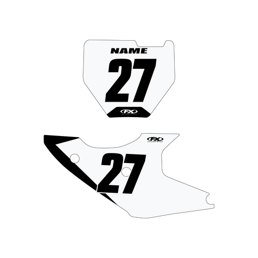 Custom Husqvarna SMPL Backgrounds