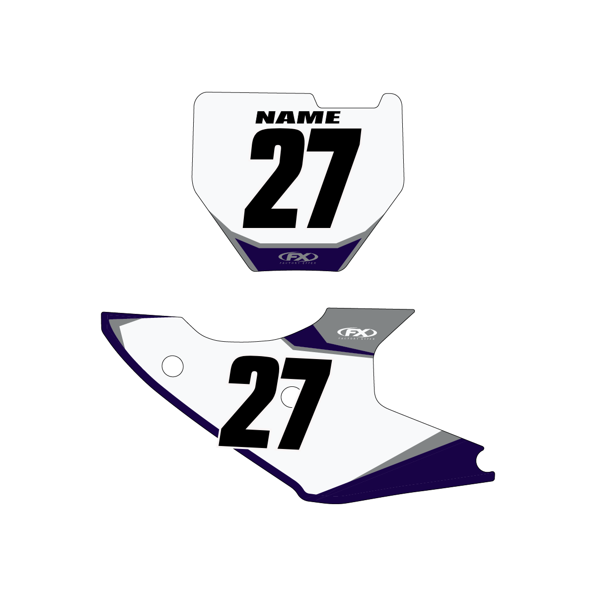 Custom Husqvarna Pro Backgrounds