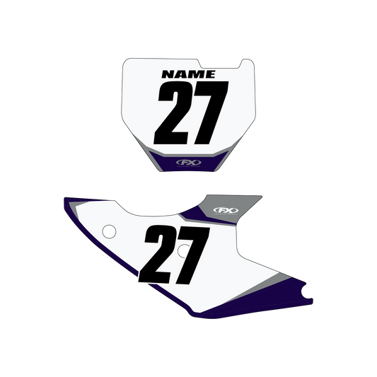 Custom Husqvarna Pro Backgrounds