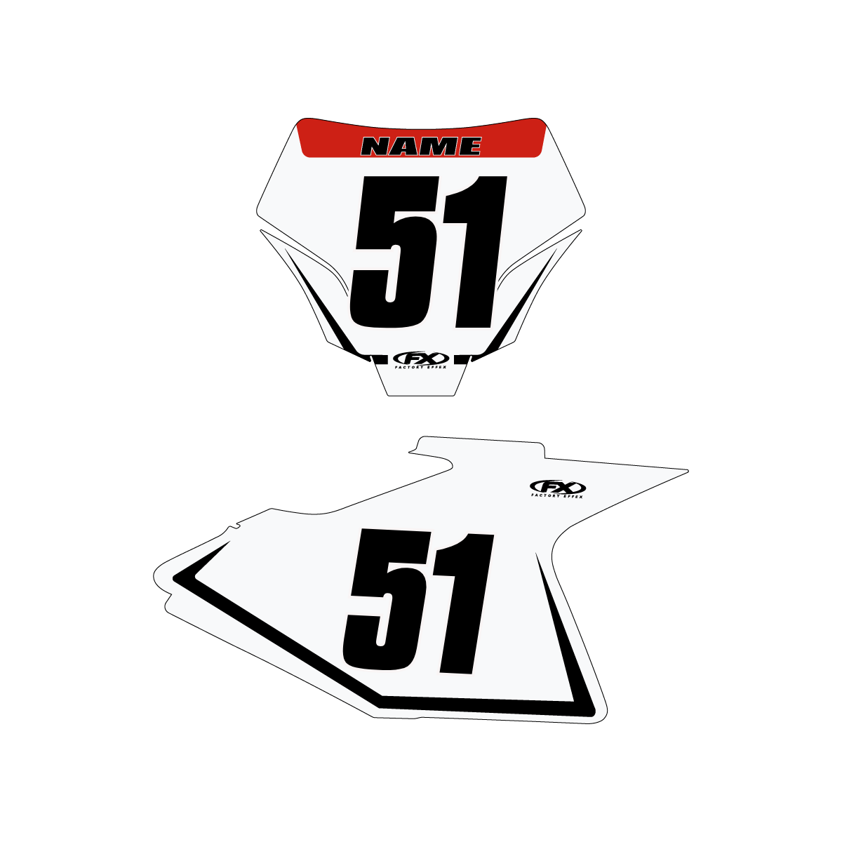 Custom GasGas Standard 2 Backgrounds