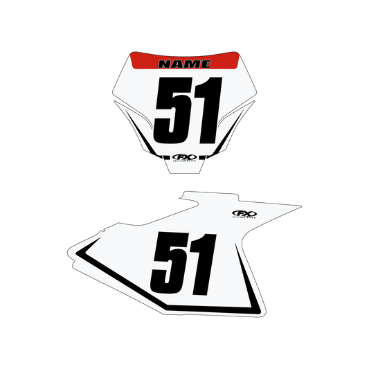 Custom GasGas Standard 2 Backgrounds