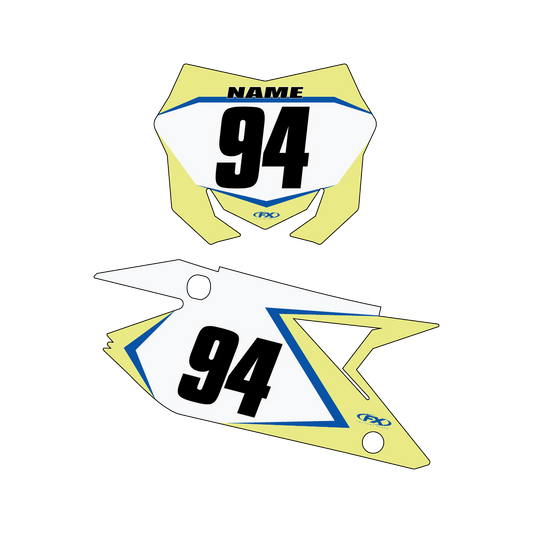 Custom Suzuki Works2 Backgrounds