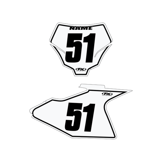 Custom GasGas Standard Backgrounds