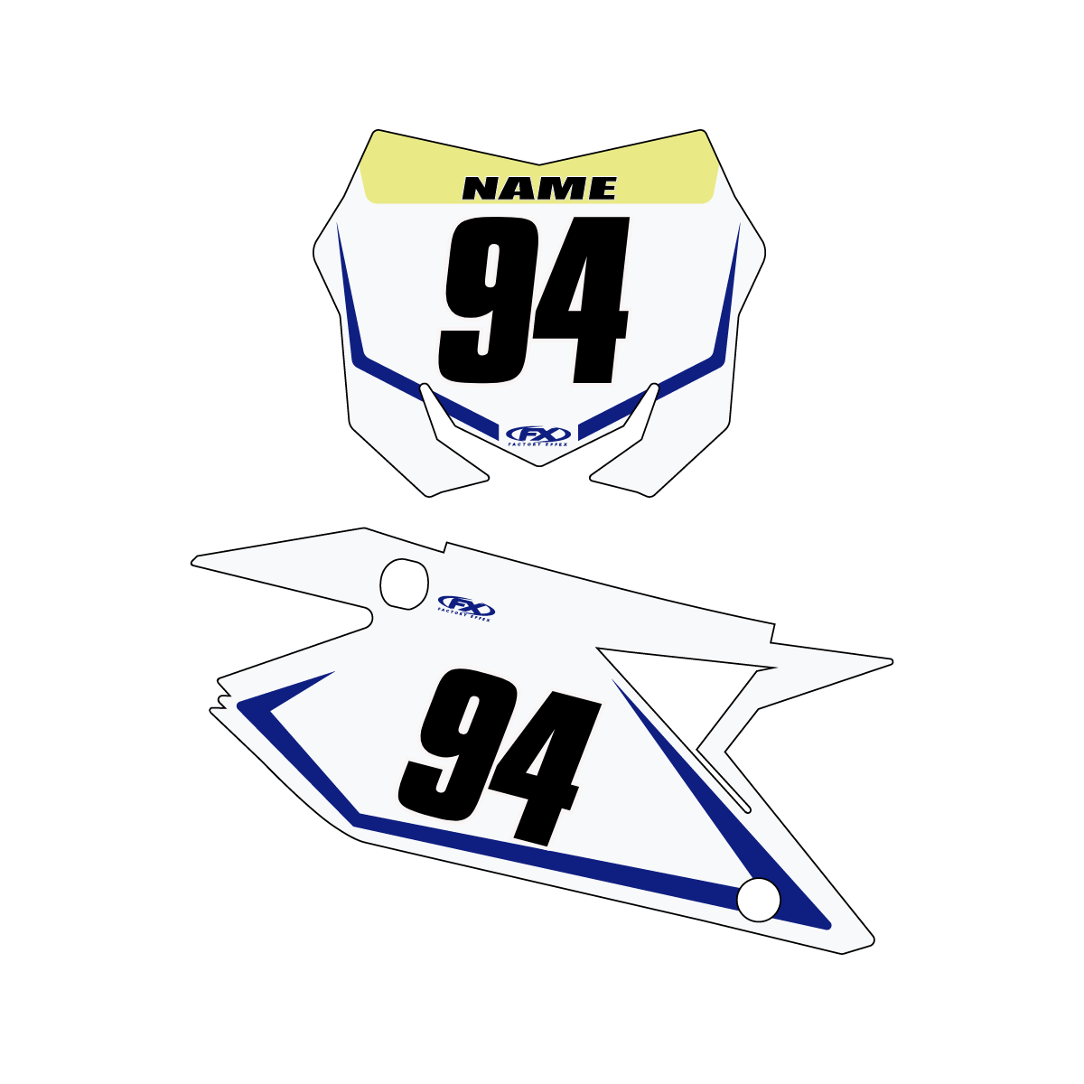 Custom Suzuki Standard 2 Backgrounds