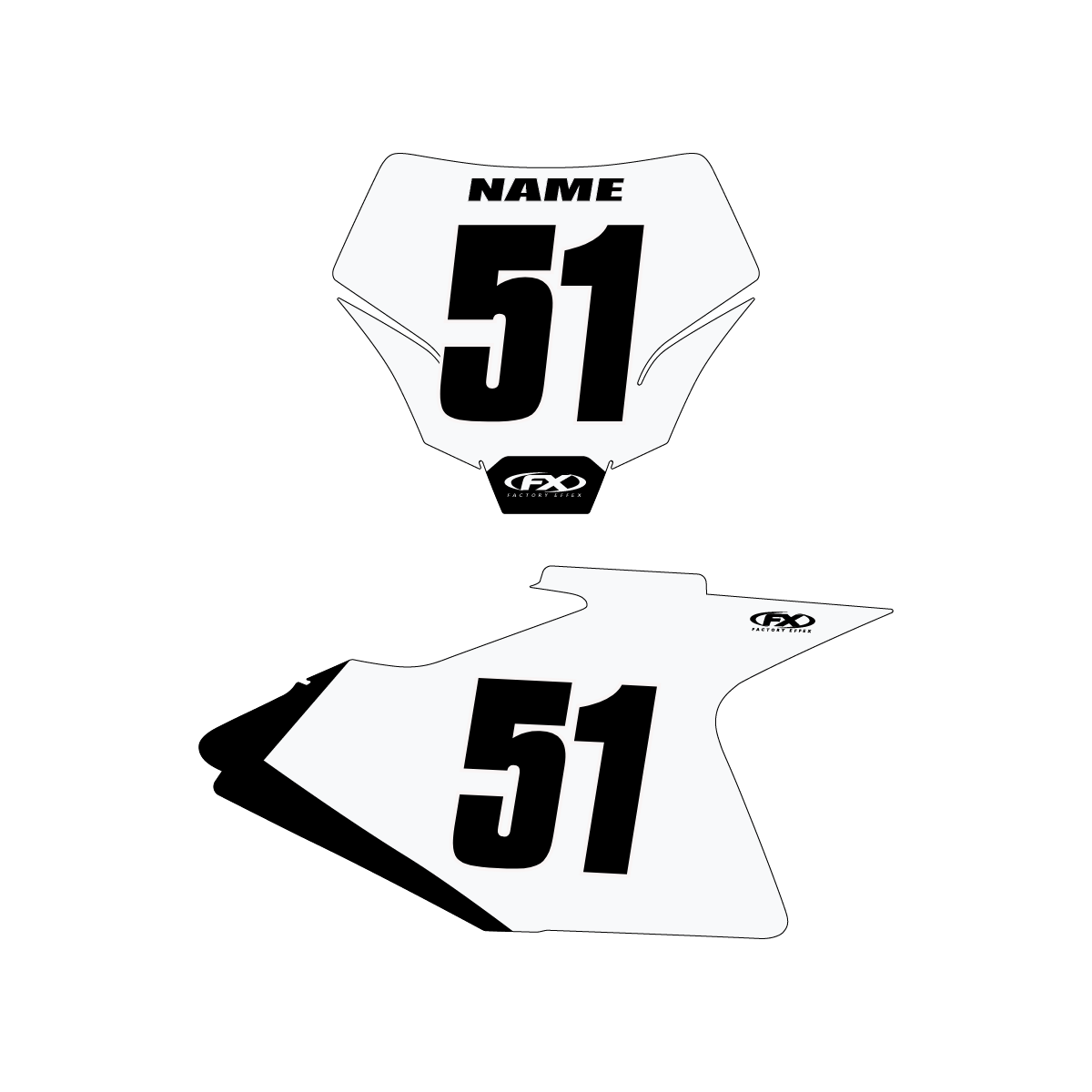 Custom GasGas SMPL Backgrounds