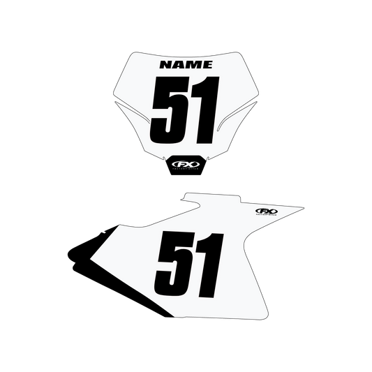 Custom GasGas SMPL Backgrounds