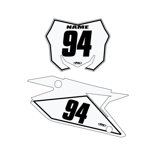 Custom Suzuki Standard Backgrounds