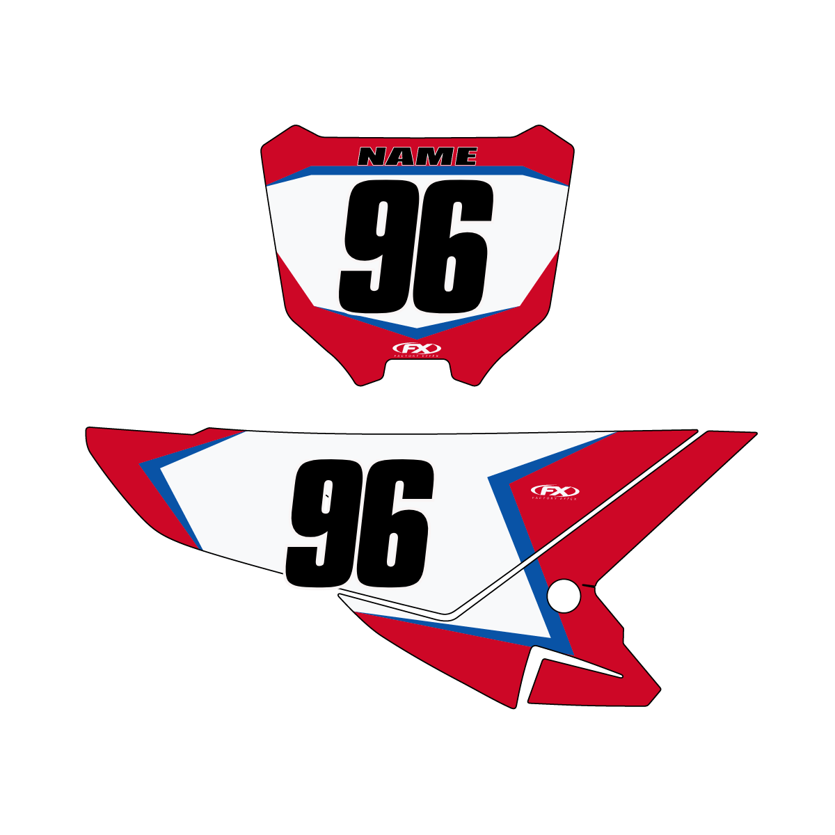 Custom Honda Works2 Backgrounds