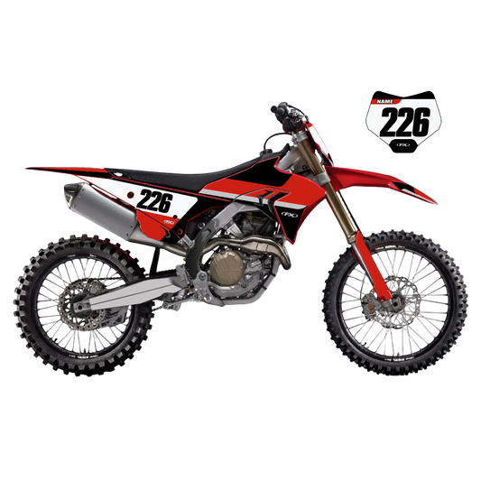 Custom Ducati Vision Kit