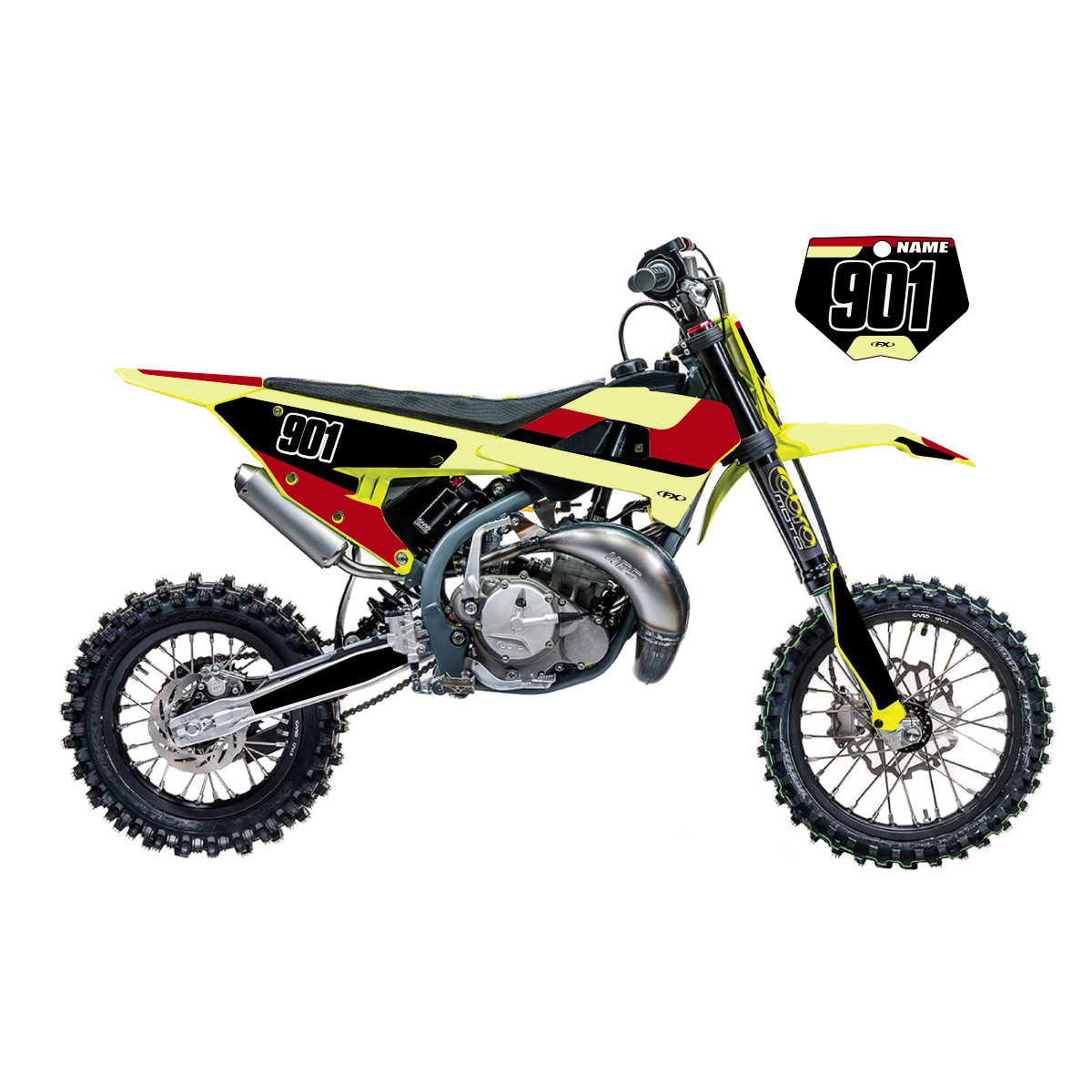 Custom Cobra Vision Kit