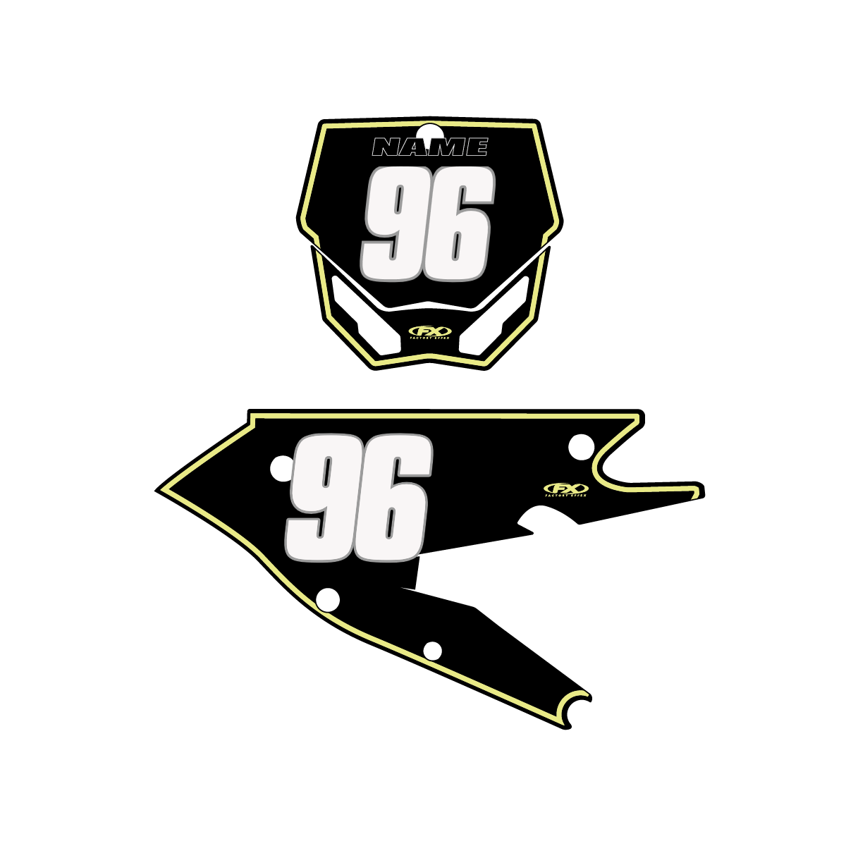 Custom Cobra Standard Backgrounds