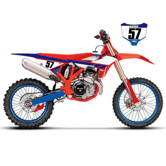 Custom Beta Shift Kit