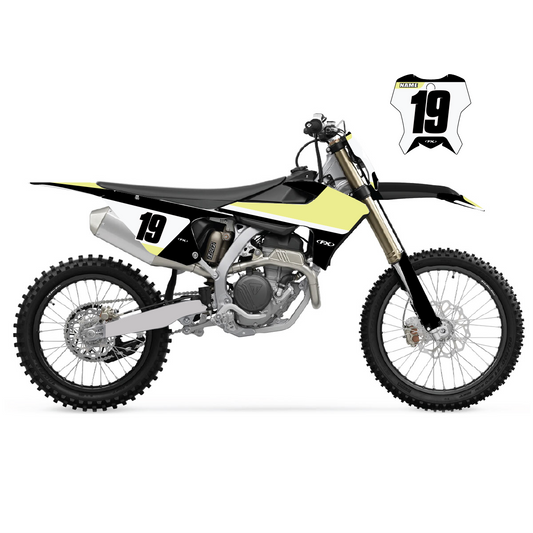 Custom Triumph Vision Kit