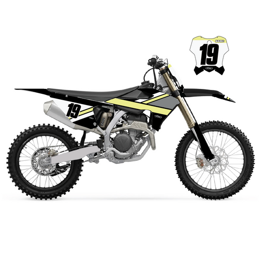 Custom Triumph Shift Kit