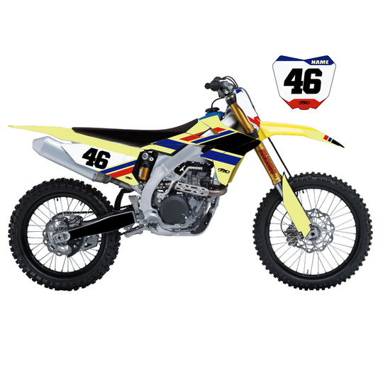 Custom Suzuki Shift Kit